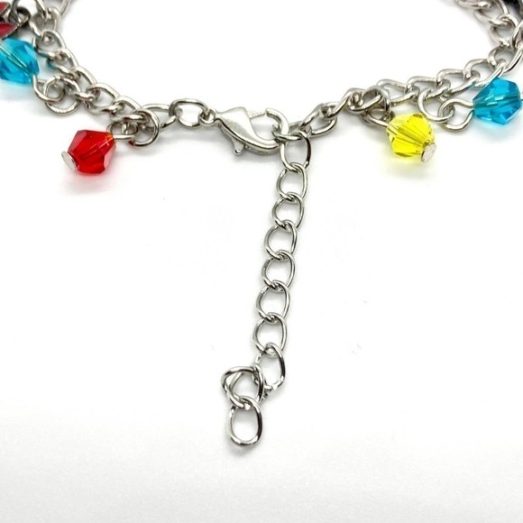 POWERPUFF Girls Charm Bracelet - Picture 6 of 8